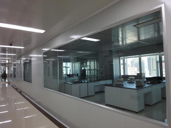 威?；采?實驗室